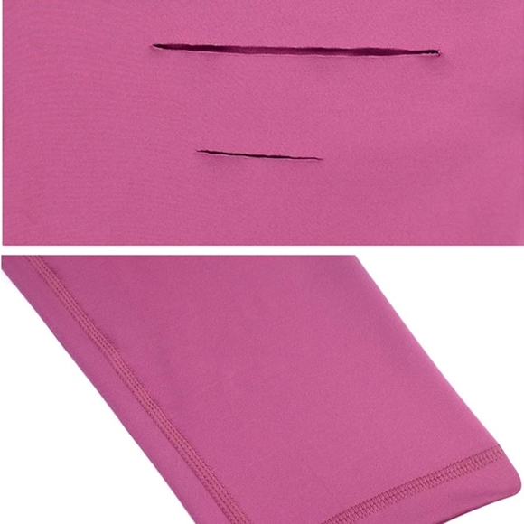 Womens High Waisted Tummy Control - Picture 3 of 7